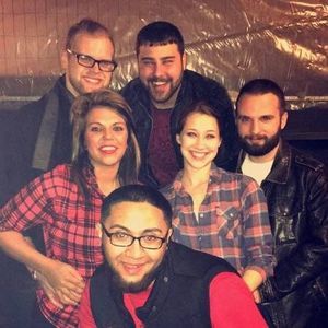 Meet your Posher, Brandon