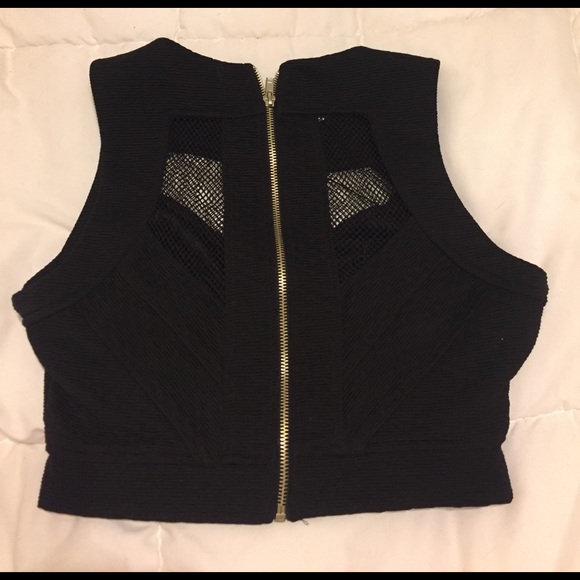 Forever 21 crop top - Picture 2 of 3