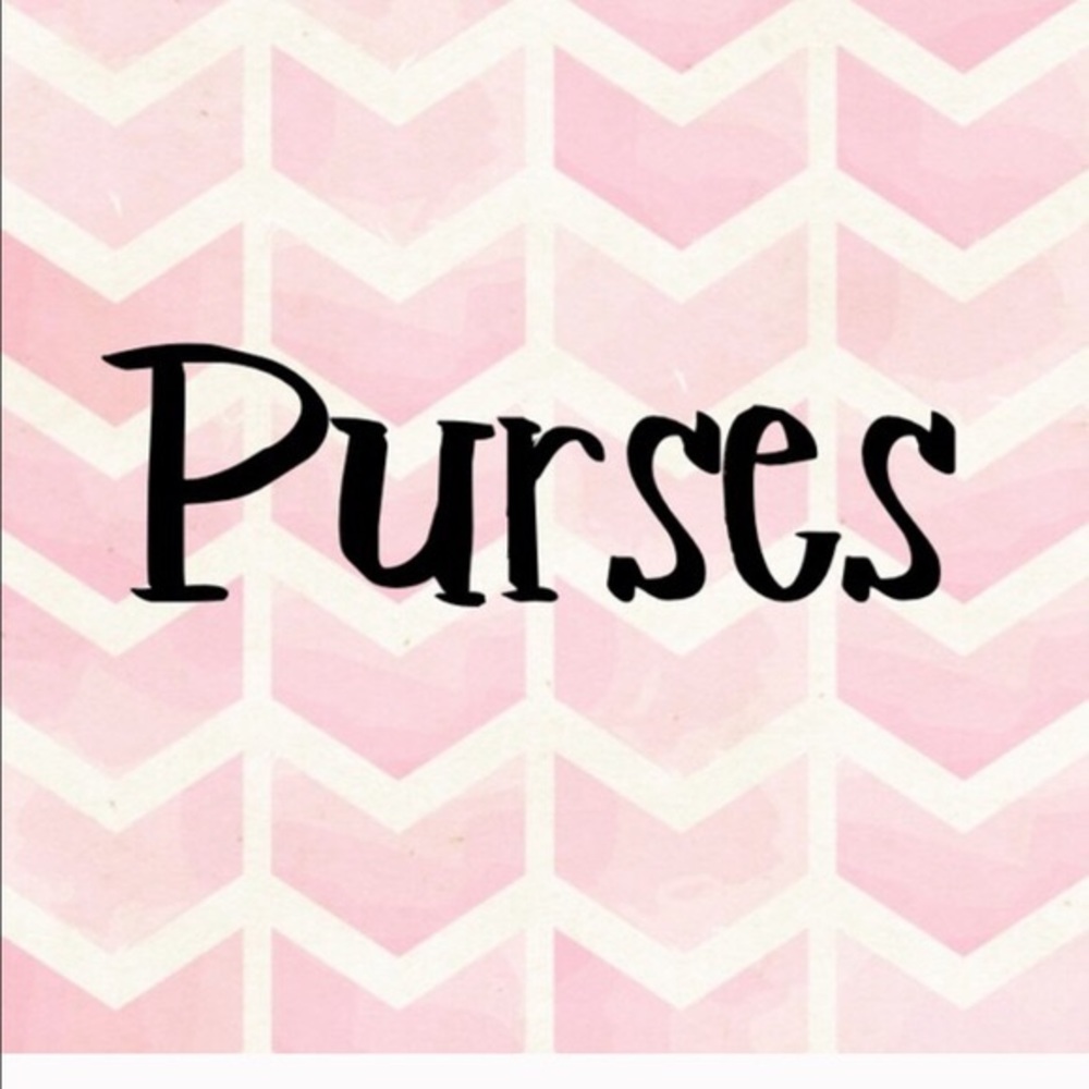 PURSES, BAGS & WALLETS oh my!