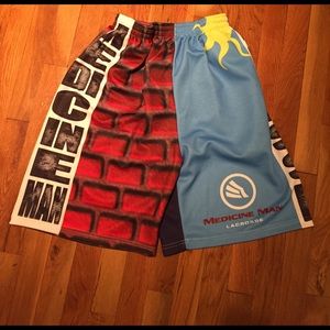 Lacrosse Shorts
