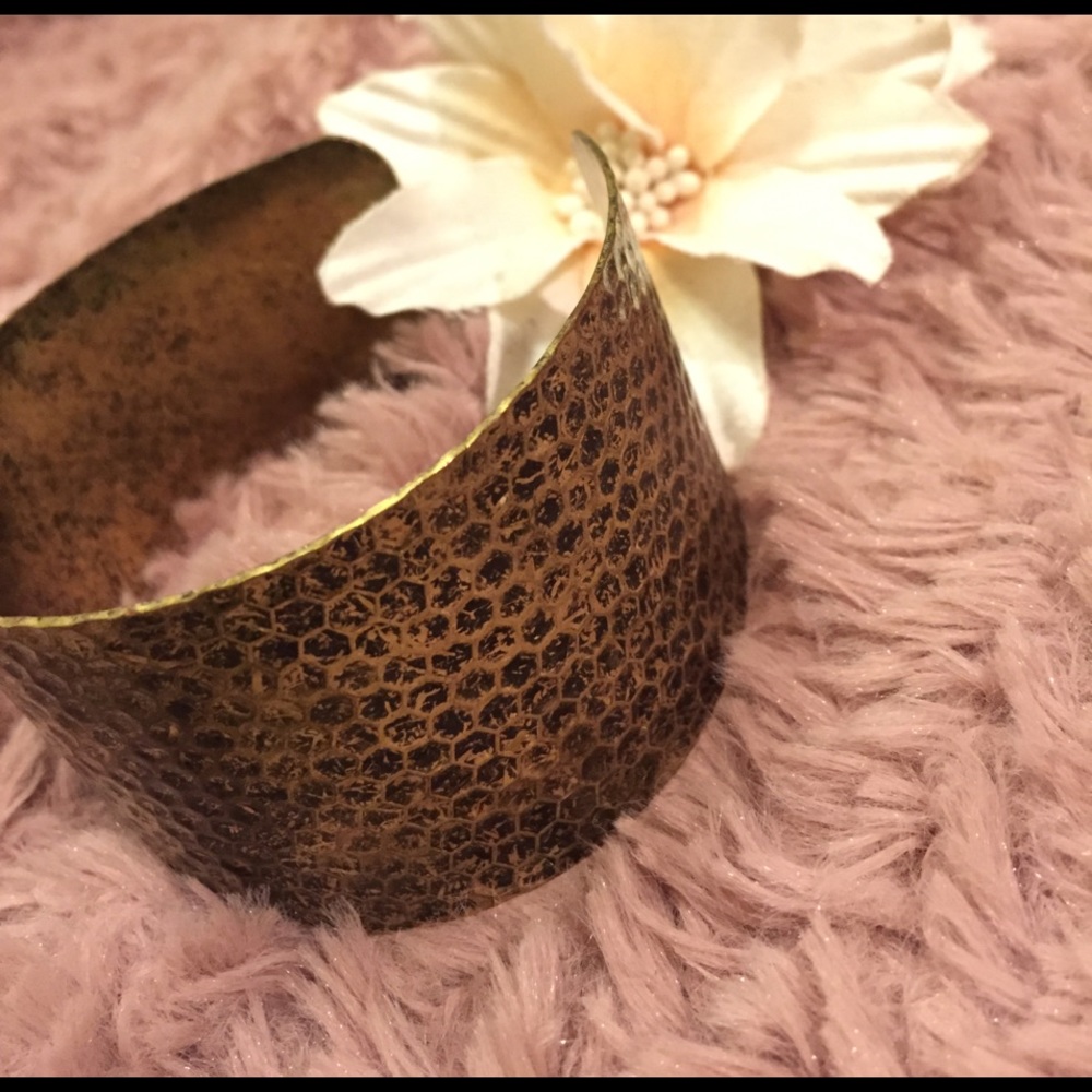 Metal Bracelet