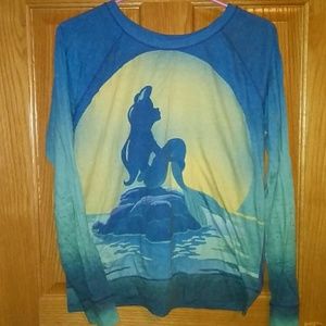 Disney's The Little Mermaid Long Sleeve