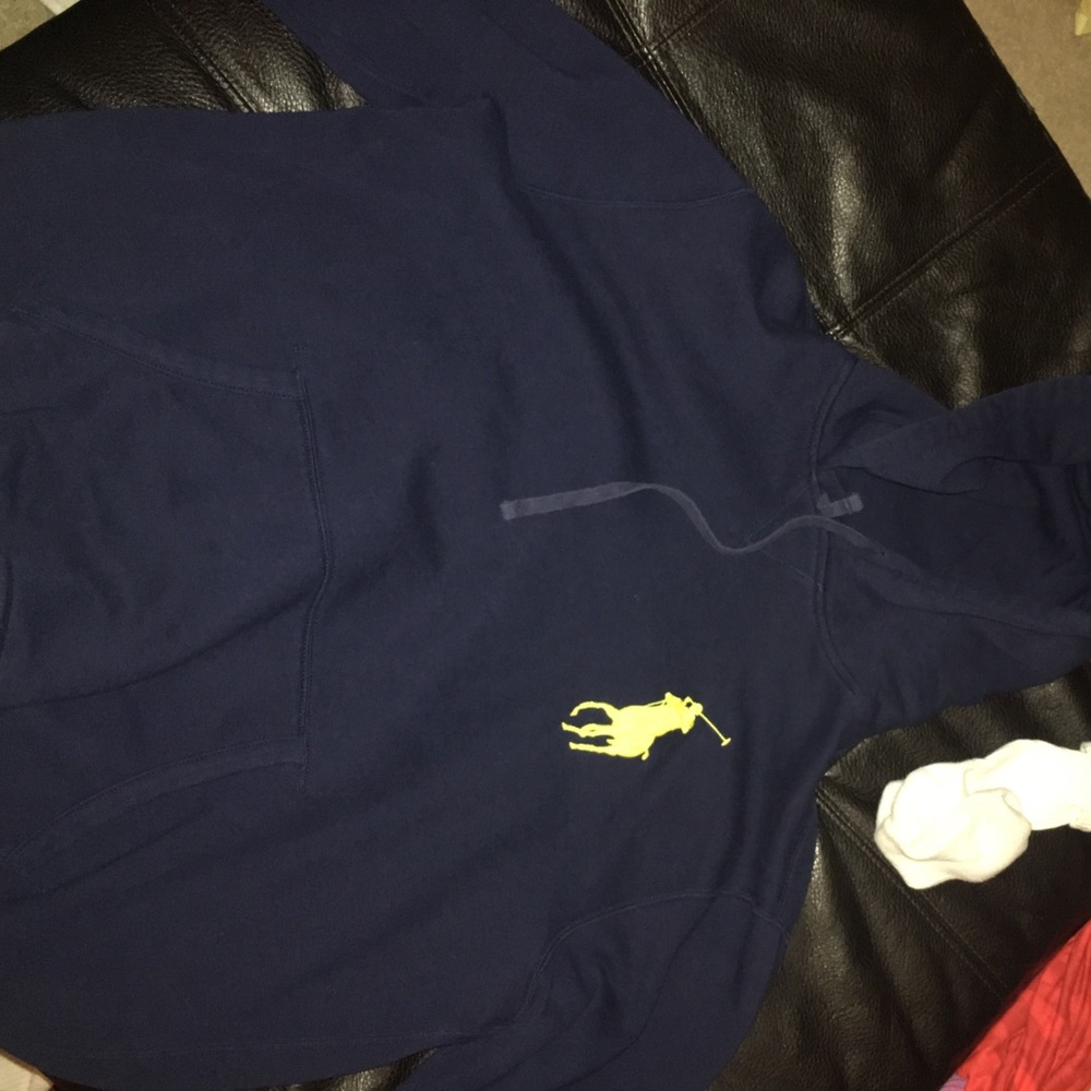Polo Hoodie