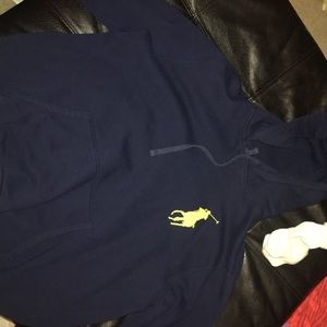 Polo Hoodie