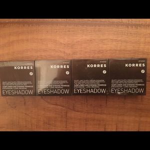 Korres Sunflower & Evening Primrose Quad