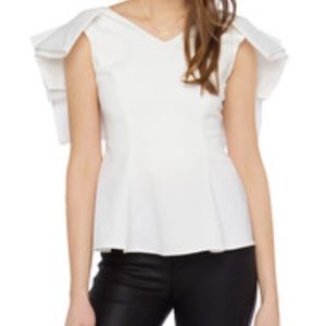 GRACIA RUFFLE ME UP TOP