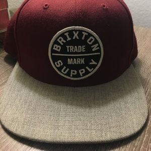 Brixton SnapBack