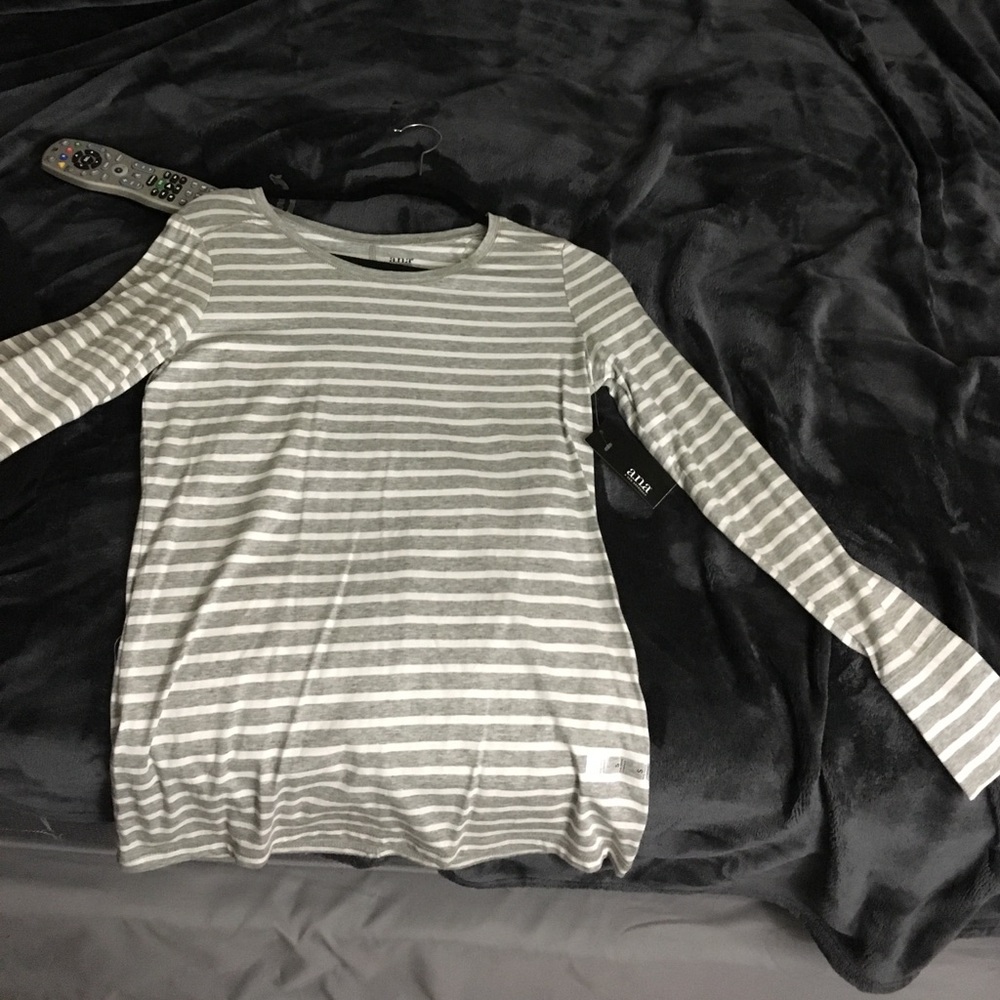 Ana striped shirt