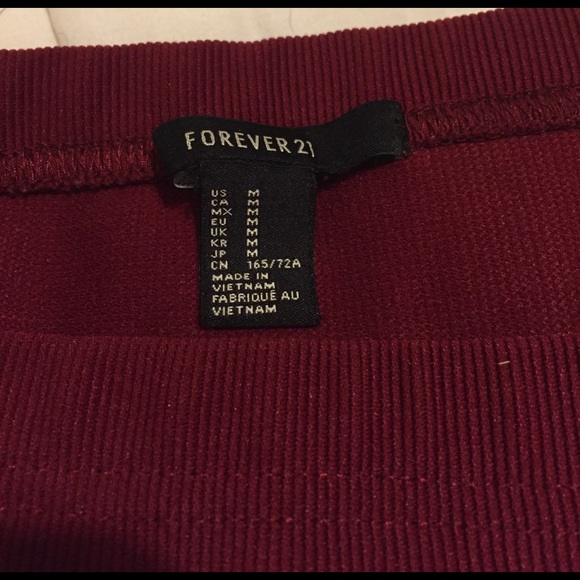 Forever 21 skirt - Picture 2 of 4