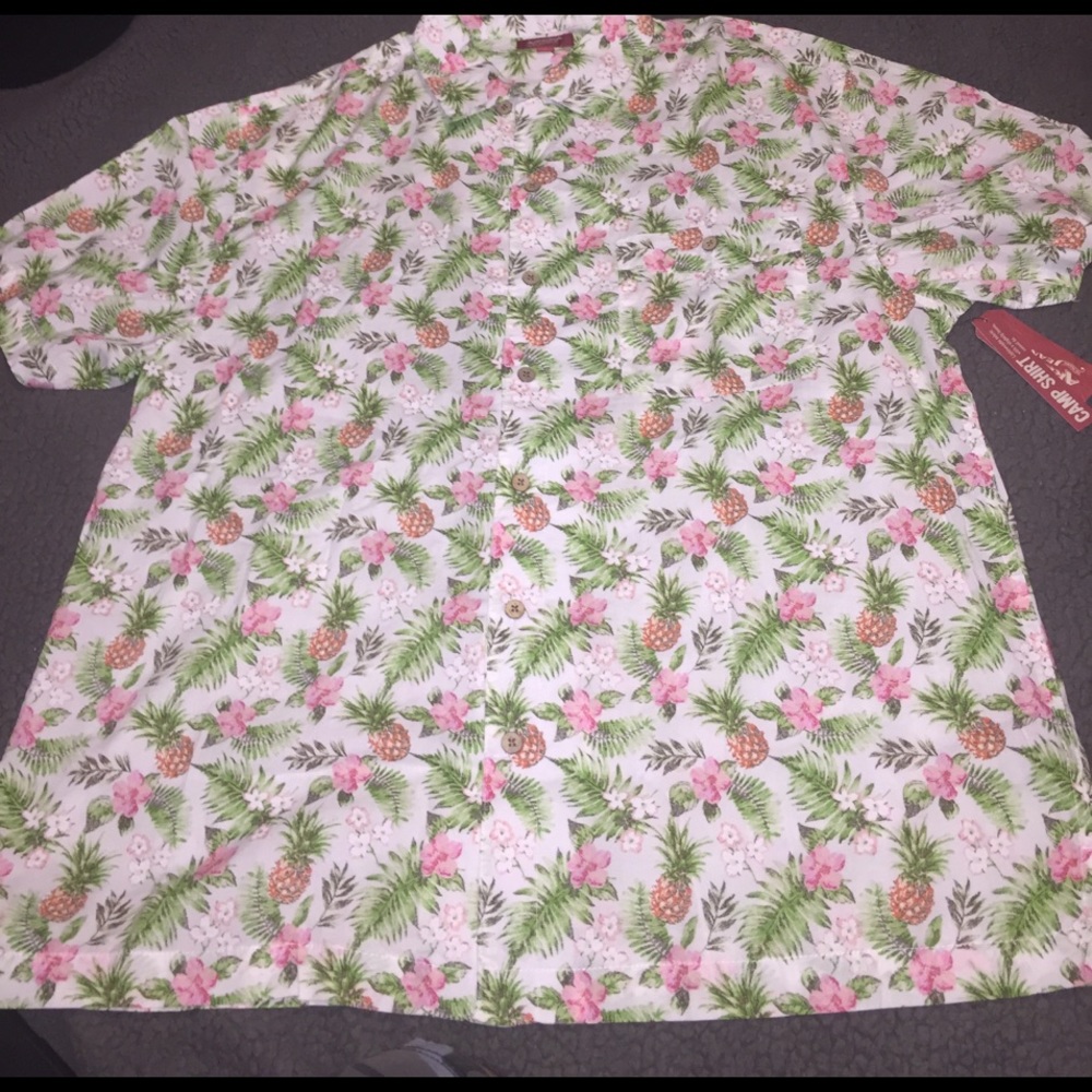 Arizona Short Sleeve Shirt for your Vacation