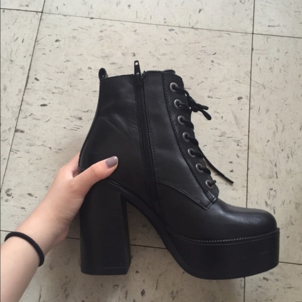 Steve Madden High Heeled Boots