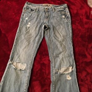 Victoria Secret PINK Denim 👖Jeans