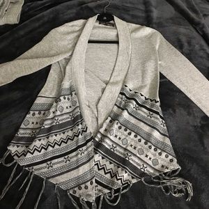 Almost Famous long sleeve sweater