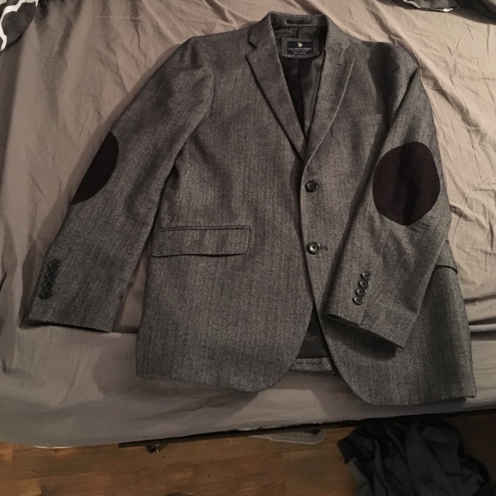 US POLO ASSN. Sport coat.