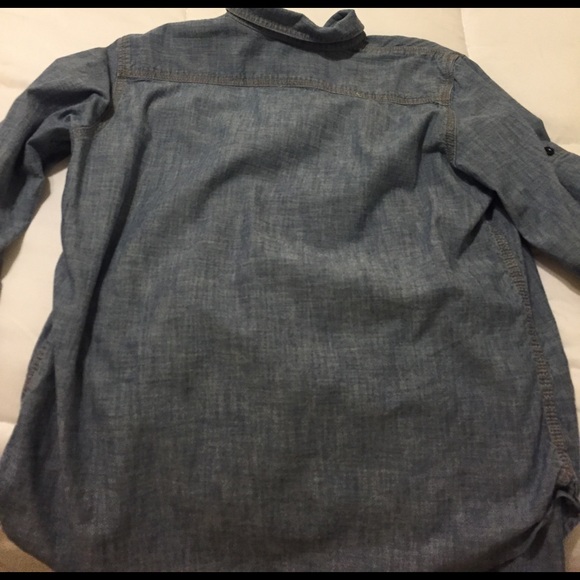 Ralph Lauren demon button up women's shirt - Picture 3 of 3