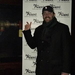 Meet your Posher, Matthew