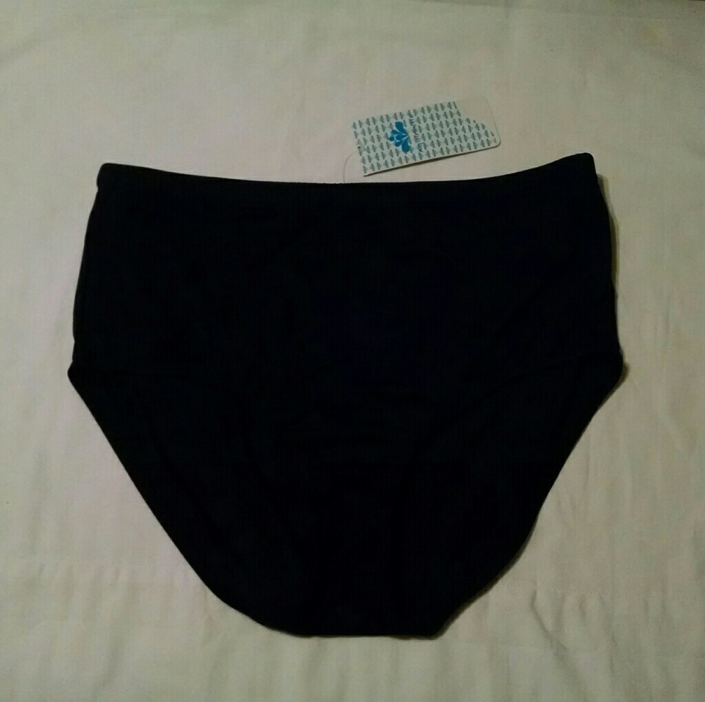 Aquabelle size 18 swim bottoms NWT