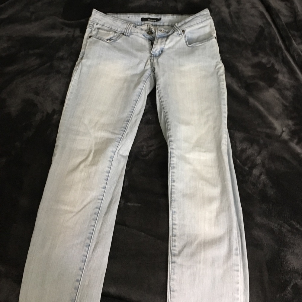 Contraband light denim jeans