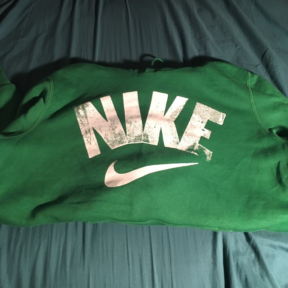 Nike hoodie