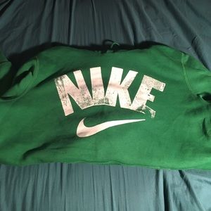 Nike hoodie