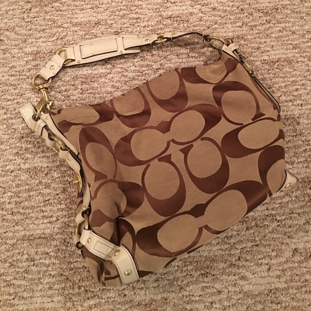 Authentic Coach Purse
