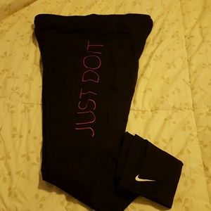 Nike full length leggings