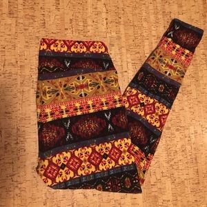 LulaRoe TC leggings