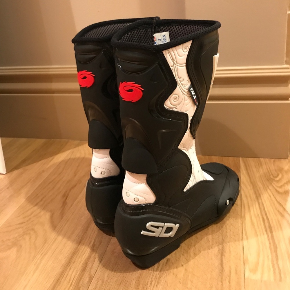 SiDi motorcycle boots