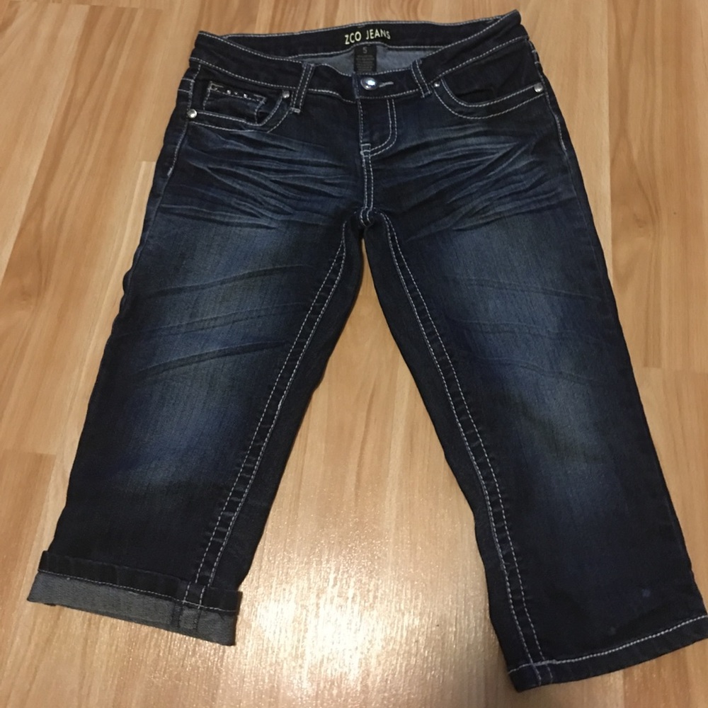 ZCO Capri jeans
