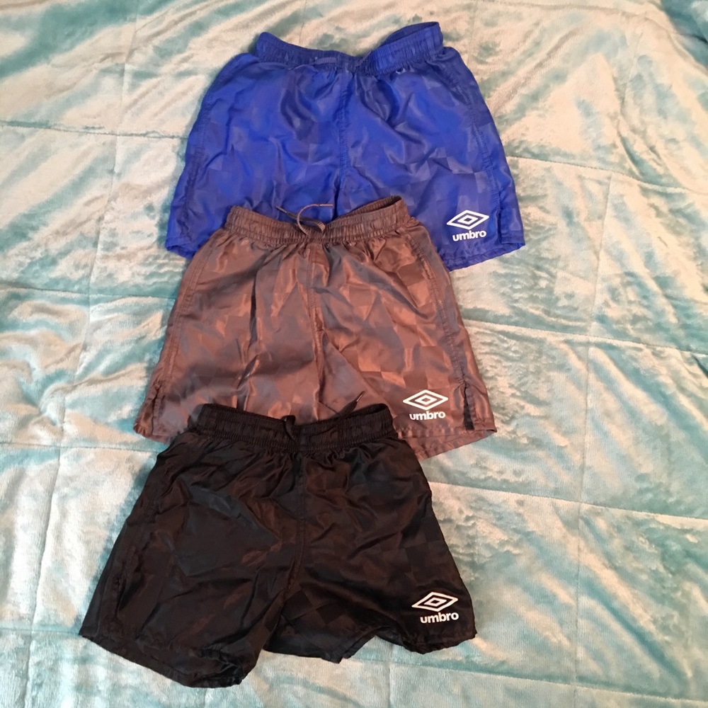 Toddler Umbro Shorts
