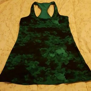 Lululemon Cool Razorback Tank