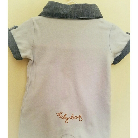 Baby Boy One Piece - Picture 2 of 2