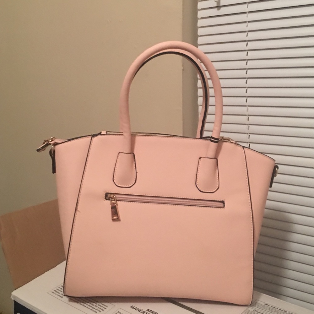 Princess Leather Handbag