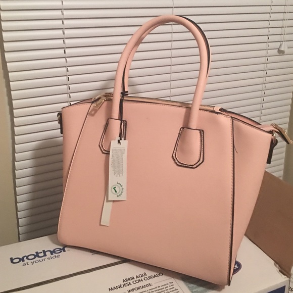 Leather Princess Handbag