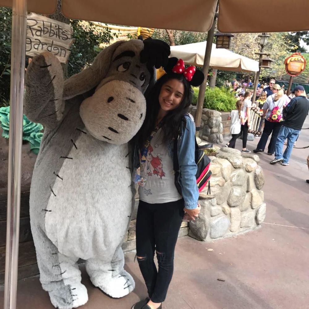 Meet your Posher, Mary