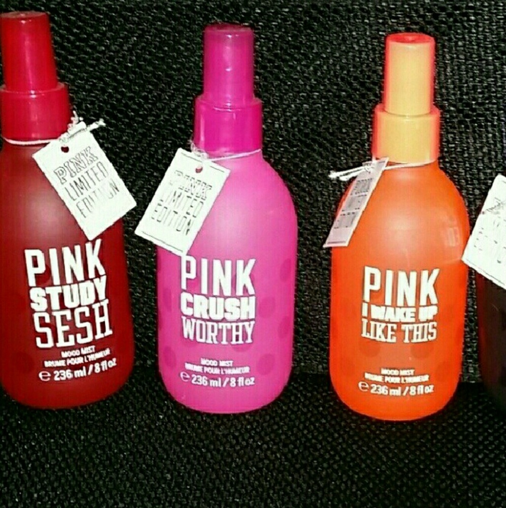 Pink for customer