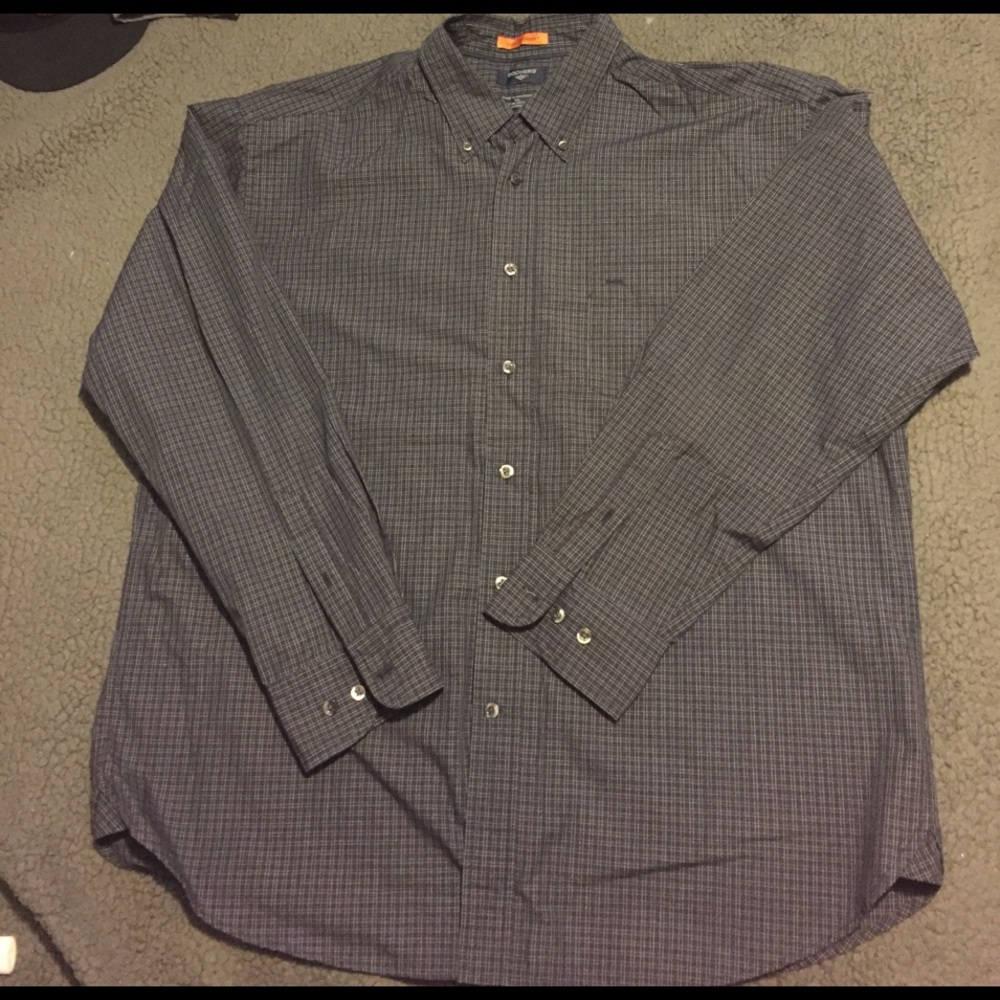 Long sleeve button up