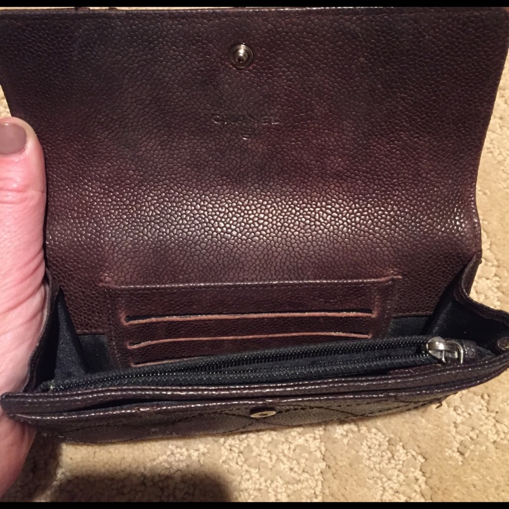 Chanel wallet - Picture 2 of 4