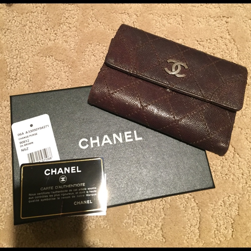 Chanel wallet - Picture 3 of 4