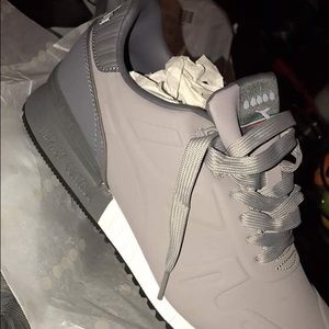 Brand New never worn Diadora's