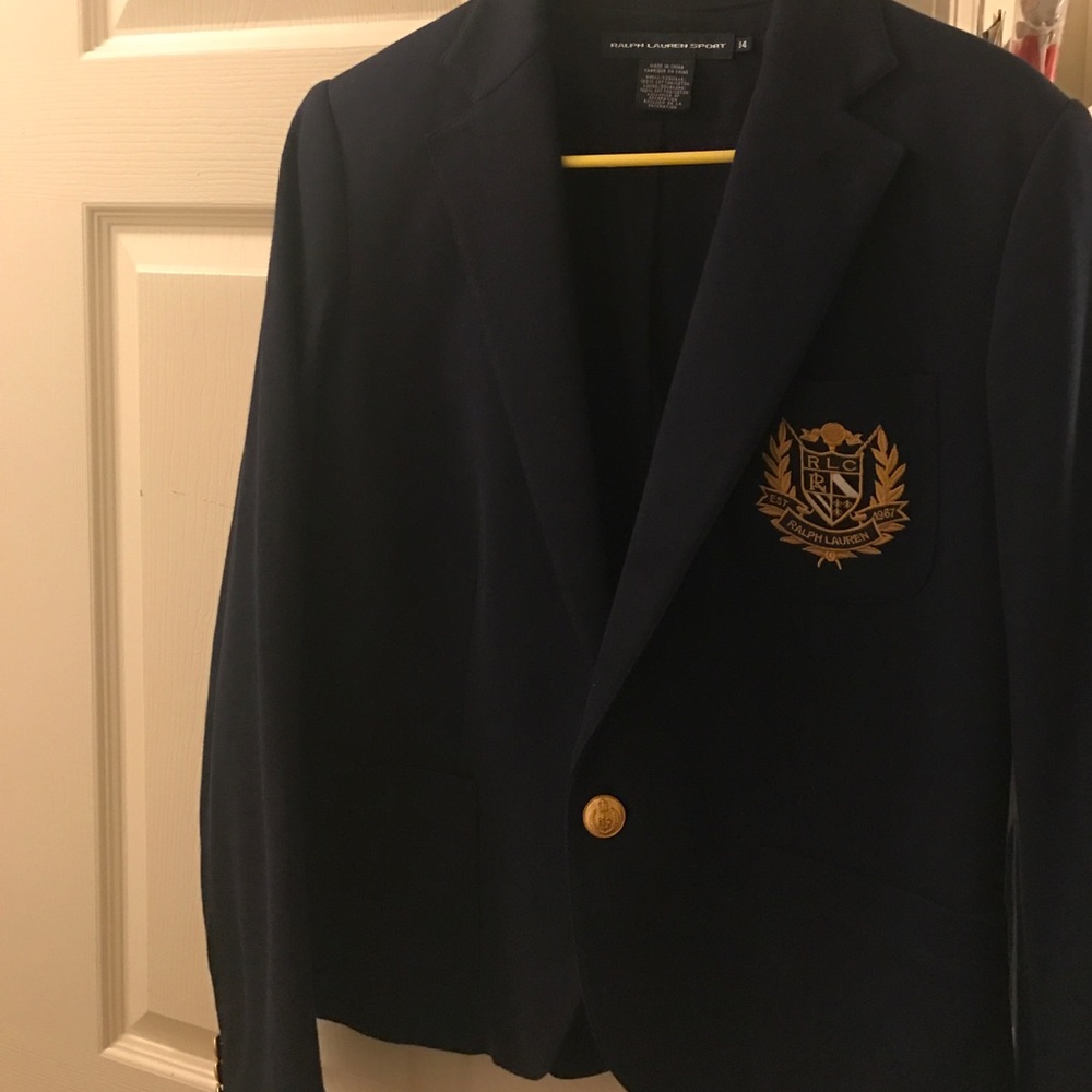 Ralph Lauren Blazer AMAZING PRICE DON'T MISS OUT💫
