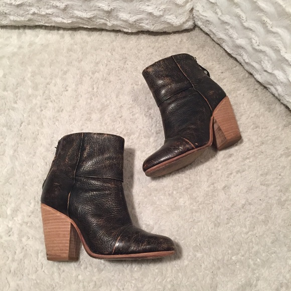 rag & bone Shoes - Rag & bone Newbury boots