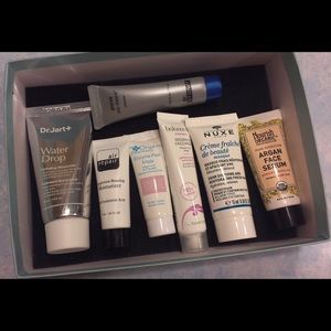 Face scrubs/mask Set