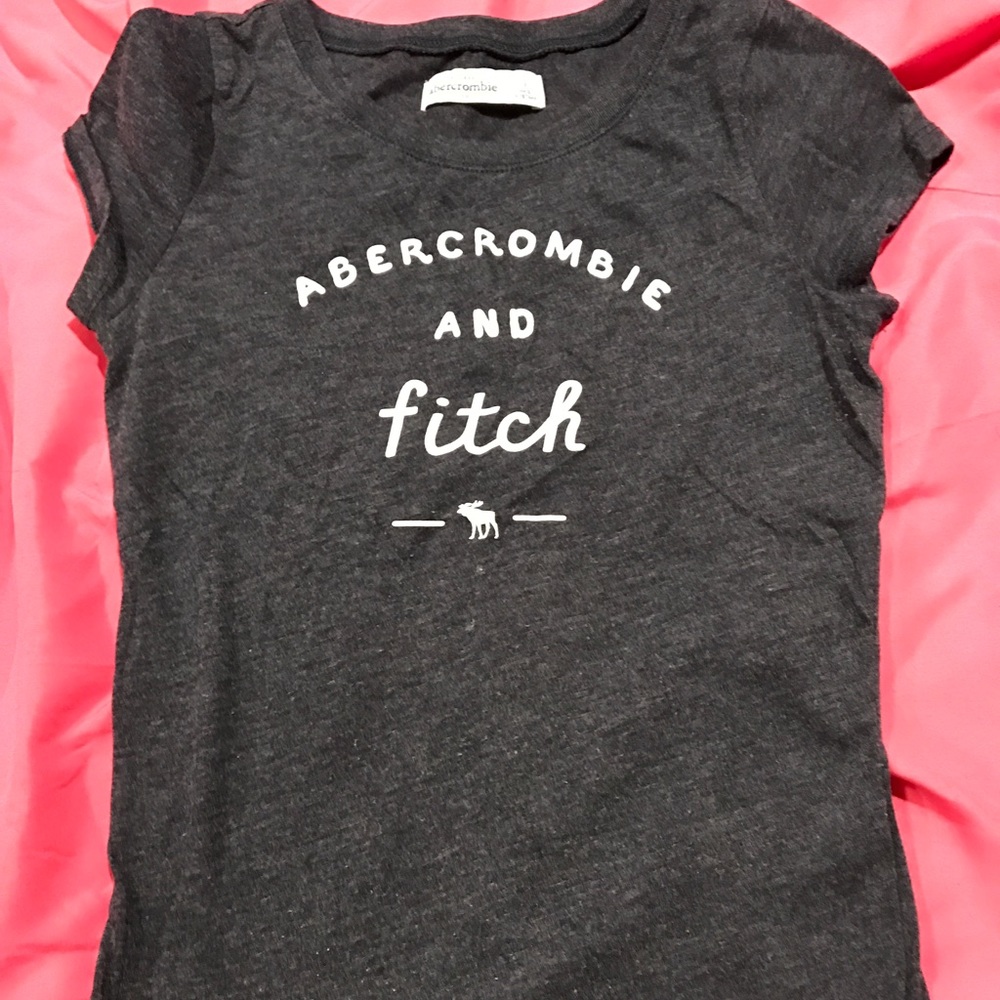 Abercrombie Kids Girls shirt