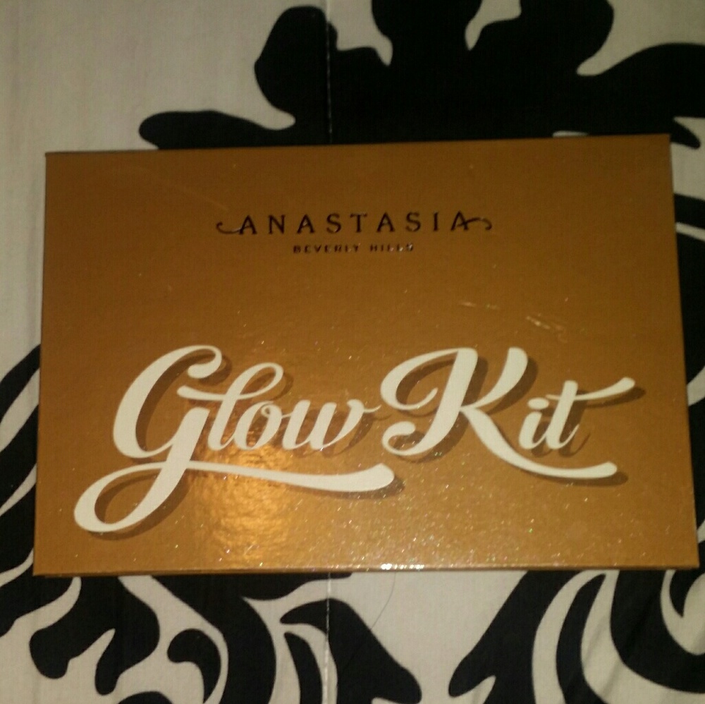 Anastasia Beverly Hills Glow Kit - Ultimate Glow