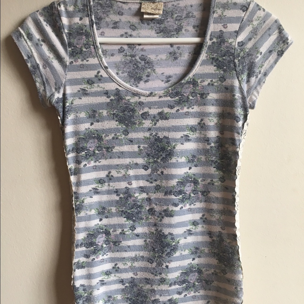 Daytrip floral shirt