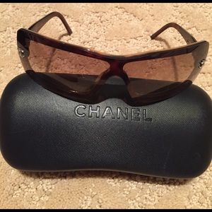 Chanel sunglasses