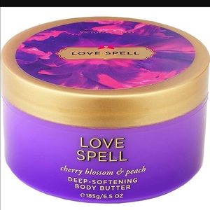 Victoria Secret Love Spell Body Cream