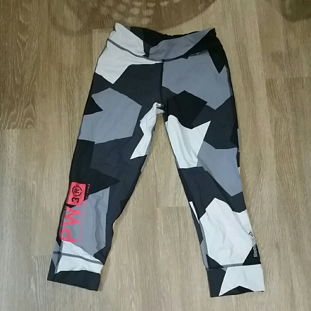 Reebok leggings