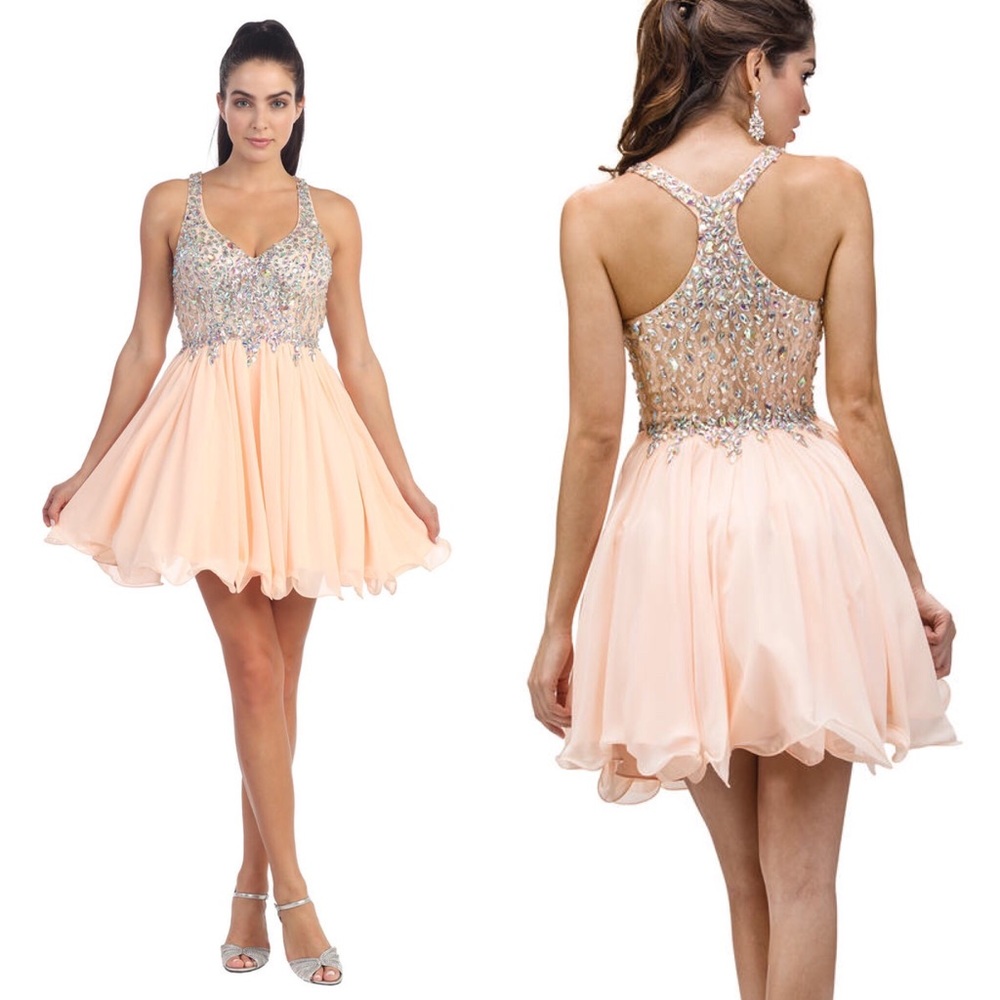 Dancing Queen Light Pink🎀